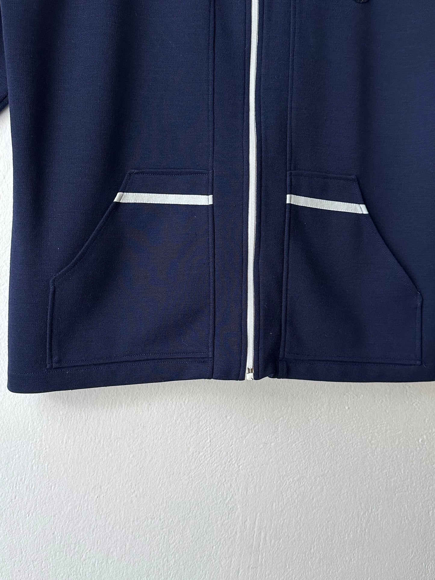 1970's Adidas Club jersey jacket