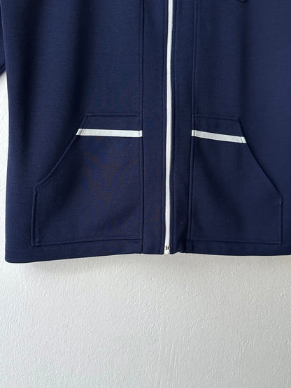 1970's Adidas Club jersey jacket