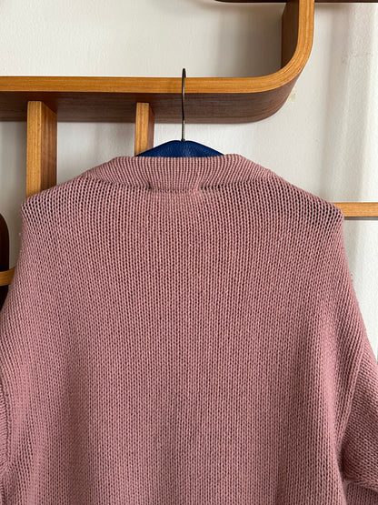 Early 90s Stone Island Wool/Nylon Jumper