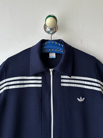 1970's Adidas Club jersey jacket
