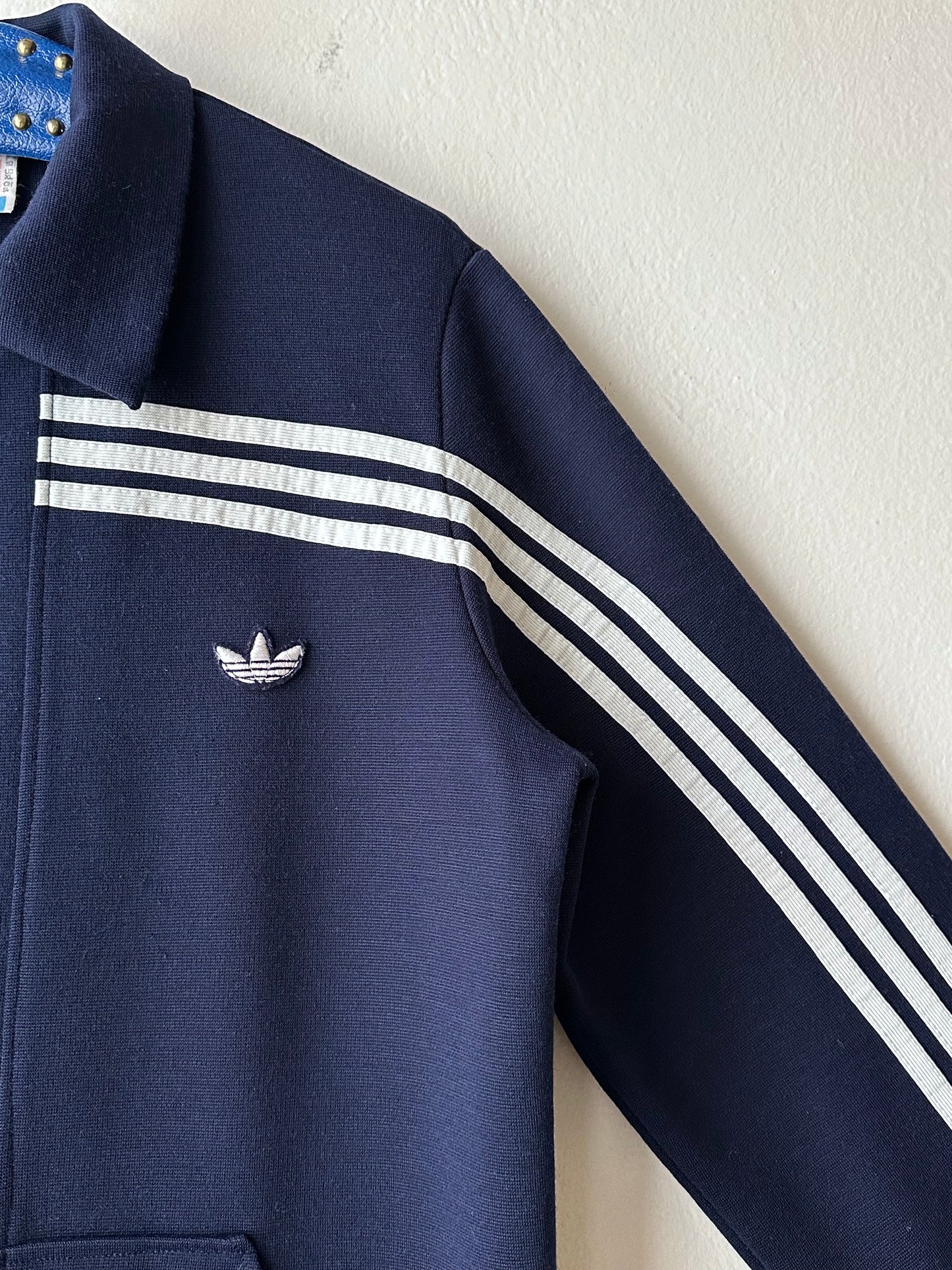1970's Adidas Club jersey jacket