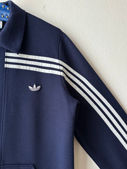 1970's Adidas Club jersey jacket
