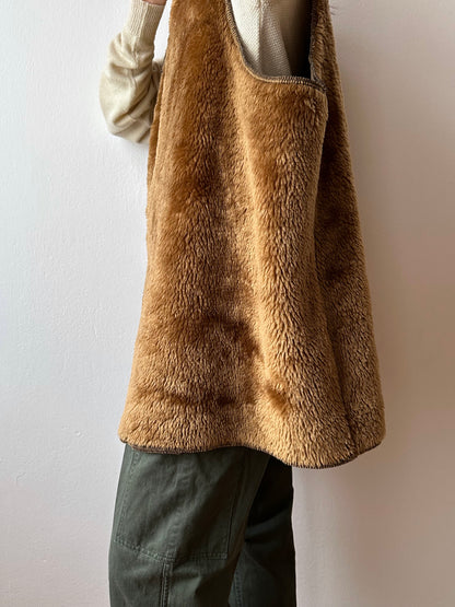 90s Barbour Pile liner vest