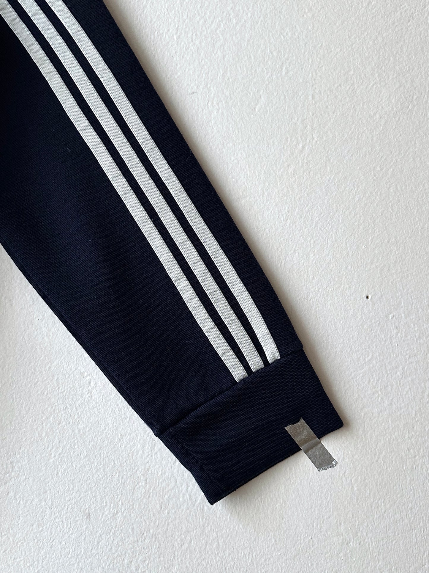 1970's Adidas Club jersey jacket