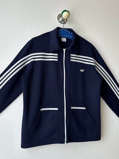 1970's Adidas Club jersey jacket