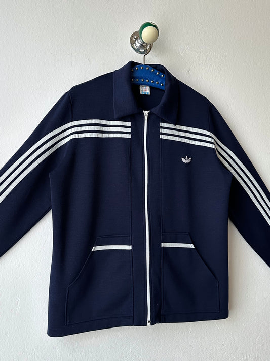 1970's Adidas Club jersey jacket