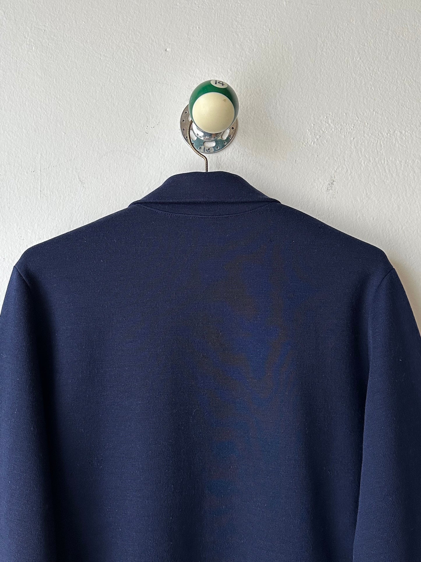 1970's Adidas Club jersey jacket