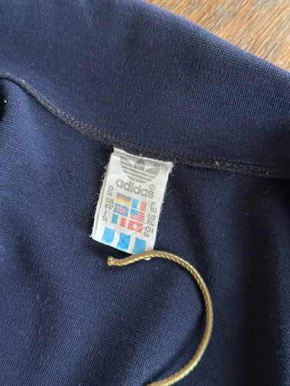 1970's Adidas Club jersey jacket
