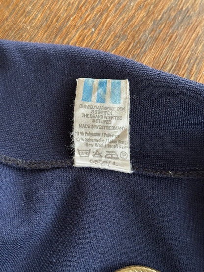 1970's Adidas Club jersey jacket