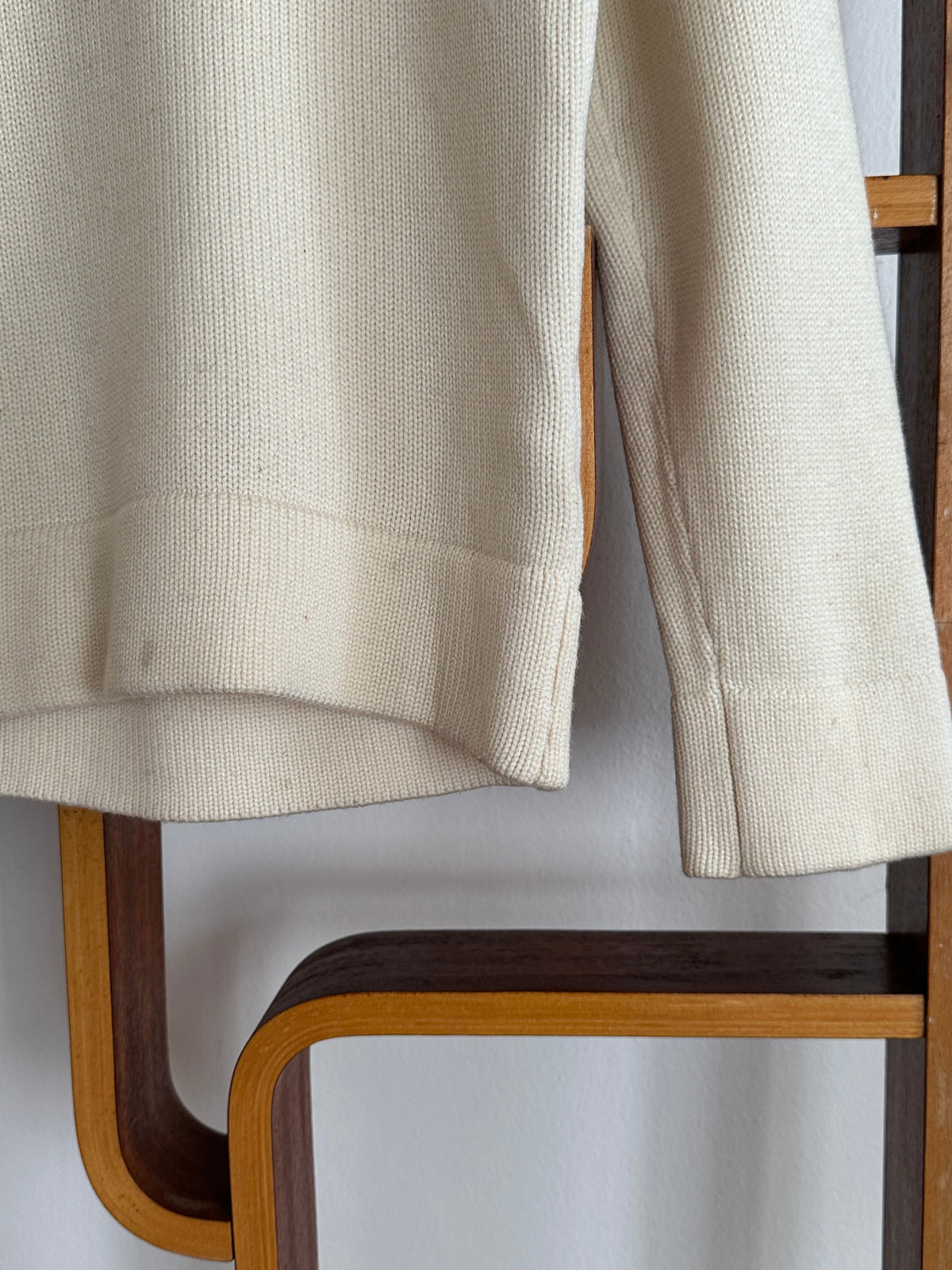 aw'10 Stone Islana Wool Jumper