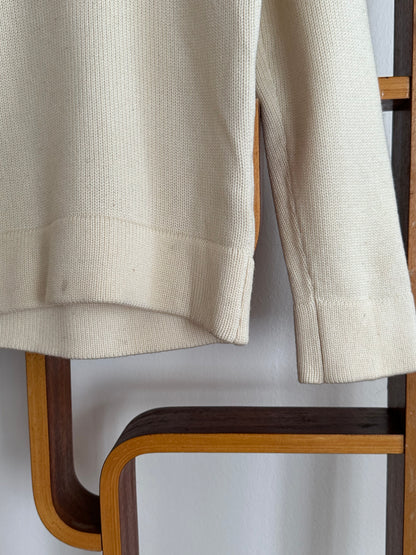 aw'10 Stone Islana Wool Jumper