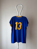 80s Jersey shirt - L