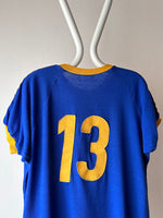 80s Jersey shirt - L