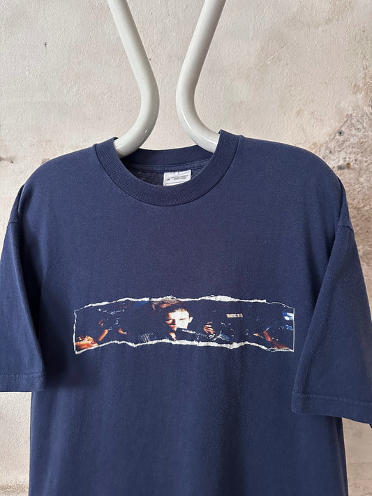 1998 Robbie williams tour tee - M~L