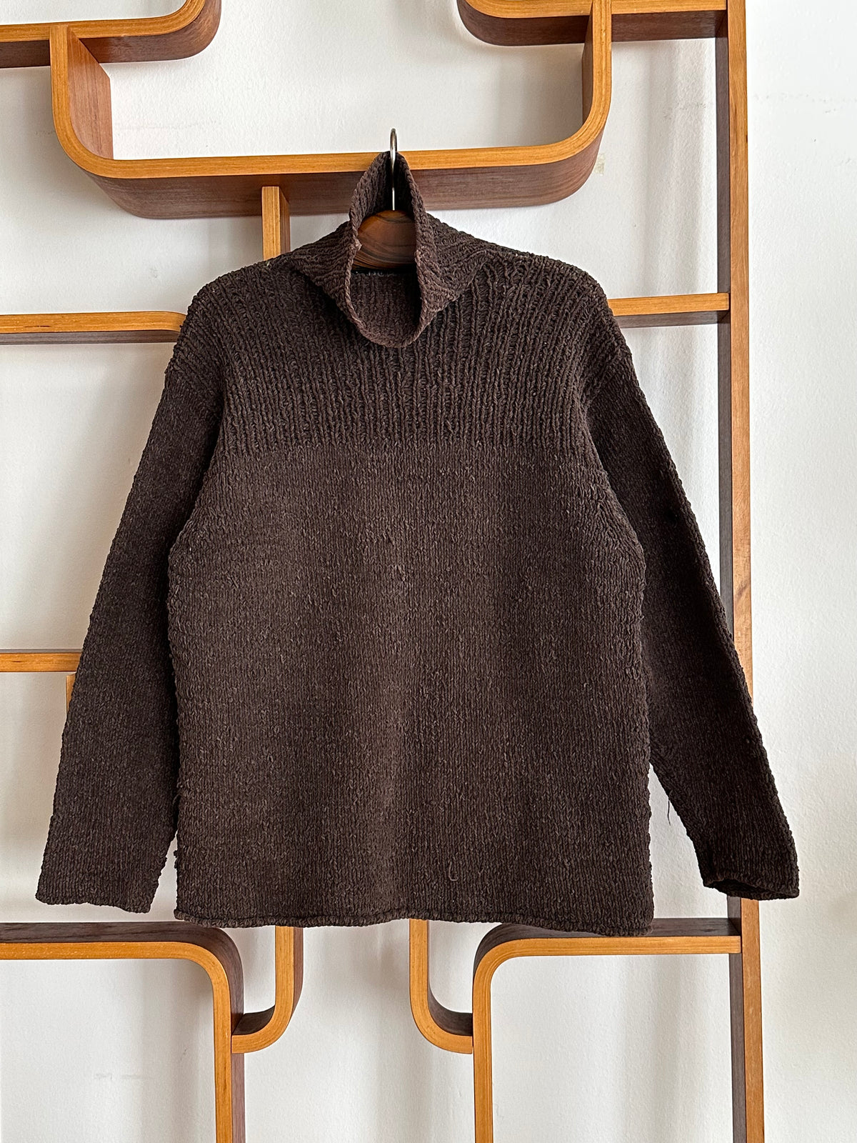 1994 94年 90年代 1990s Stone Island ストーンアイランド Massimo Osti Cotton Jumper コットン ニット セータ Toto Praha Vintage clothing shop Antique shop 古着屋 プラハ Showroom appointment Prague ユーロ古着 ヨーロッパ古着 古着卸 ヴィンテージ