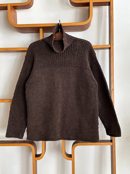 1994 94年 90年代 1990s Stone Island ストーンアイランド Massimo Osti Cotton Jumper コットン ニット セータ Toto Praha Vintage clothing shop Antique shop 古着屋 プラハ Showroom appointment Prague ユーロ古着 ヨーロッパ古着 古着卸 ヴィンテージ