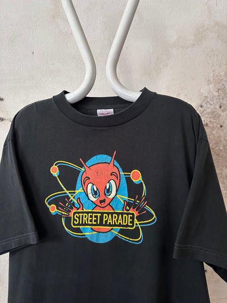 90s STREET PARADE Rare tee - XL