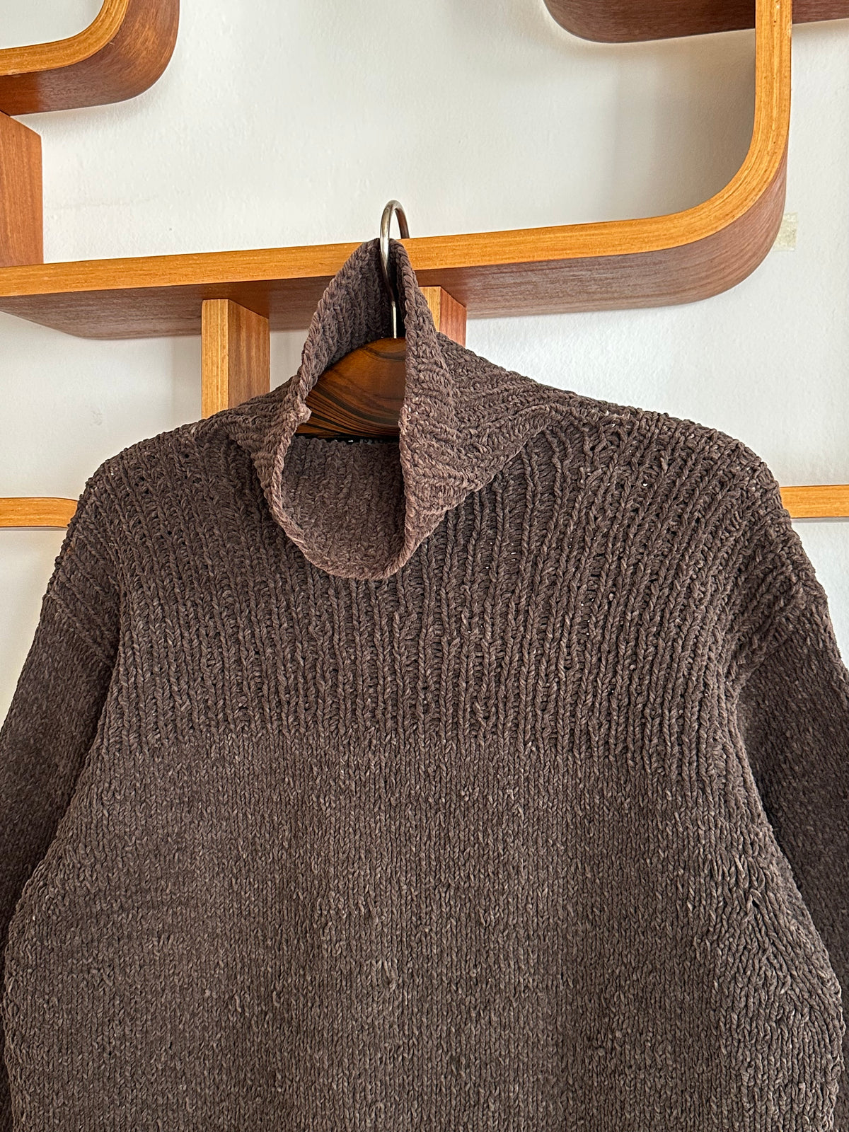 1994 94年 90年代 1990s Stone Island ストーンアイランド Massimo Osti Cotton Jumper コットン ニット セータ Toto Praha Vintage clothing shop Antique shop 古着屋 プラハ Showroom appointment Prague ユーロ古着 ヨーロッパ古着 古着卸 ヴィンテージ