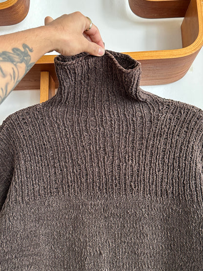 1994 94年 90年代 1990s Stone Island ストーンアイランド Massimo Osti Cotton Jumper コットン ニット セータ Toto Praha Vintage clothing shop Antique shop 古着屋 プラハ Showroom appointment Prague ユーロ古着 ヨーロッパ古着 古着卸 ヴィンテージ