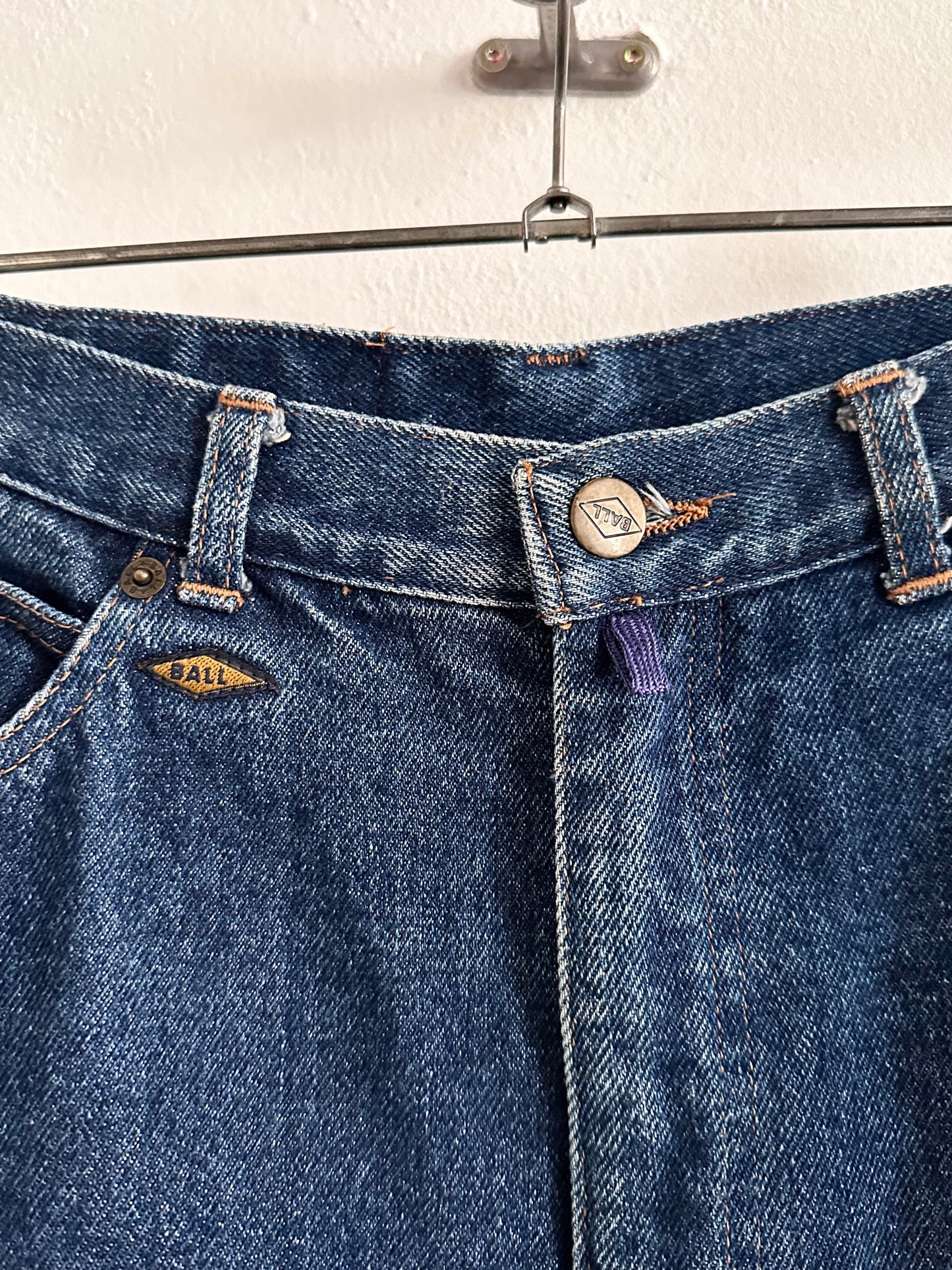 90s BALL superior denim