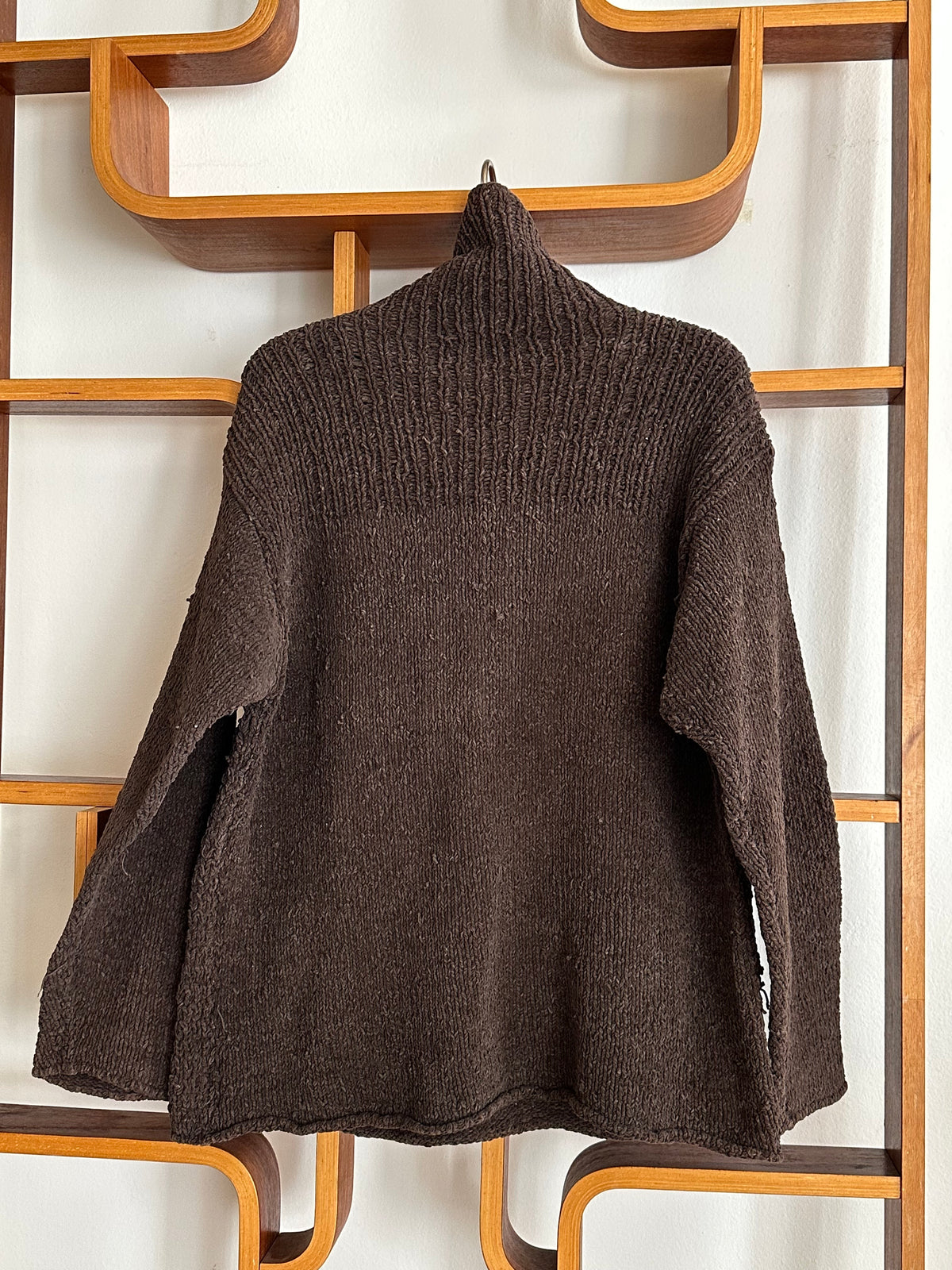 AW'94 Stone Island Cotton Jumper