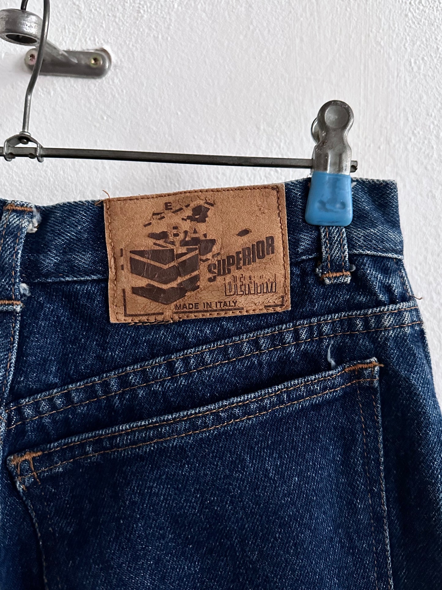 90s BALL superior denim