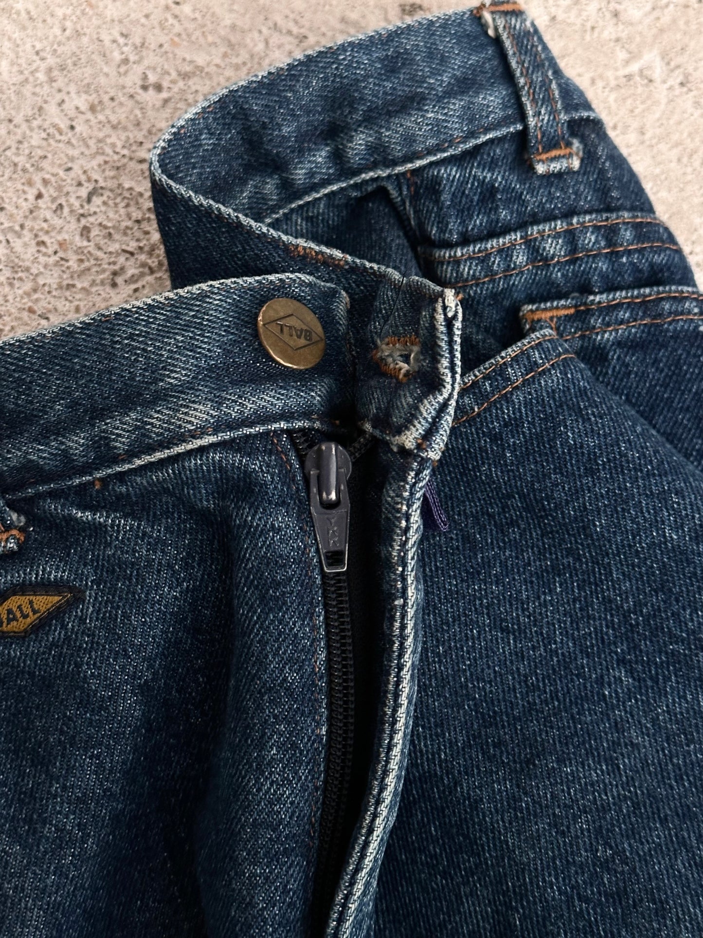 90s BALL superior denim