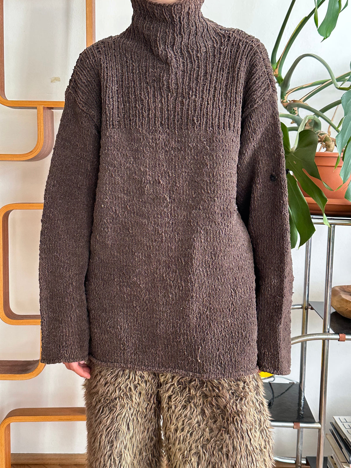 1994 94年 90年代 1990s Stone Island ストーンアイランド Massimo Osti Cotton Jumper コットン ニット セータ Toto Praha Vintage clothing shop Antique shop 古着屋 プラハ Showroom appointment Prague ユーロ古着 ヨーロッパ古着 古着卸 ヴィンテージ