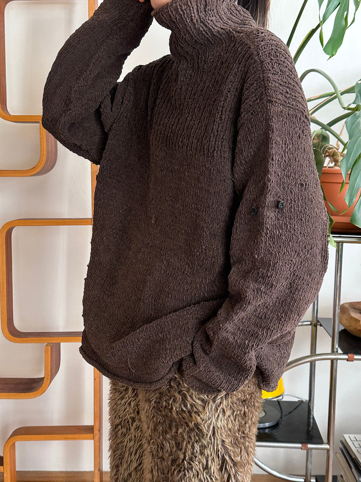 1994 94年 90年代 1990s Stone Island ストーンアイランド Massimo Osti Cotton Jumper コットン ニット セータ Toto Praha Vintage clothing shop Antique shop 古着屋 プラハ Showroom appointment Prague ユーロ古着 ヨーロッパ古着 古着卸 ヴィンテージ