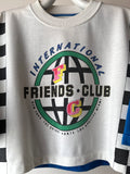 80s FRIENDS CLUB - M