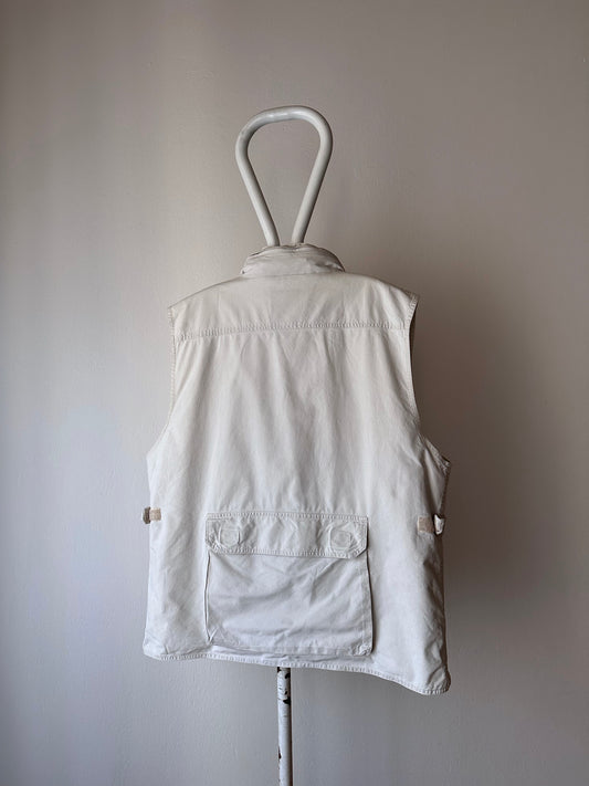 90s Banana republic Safari vest