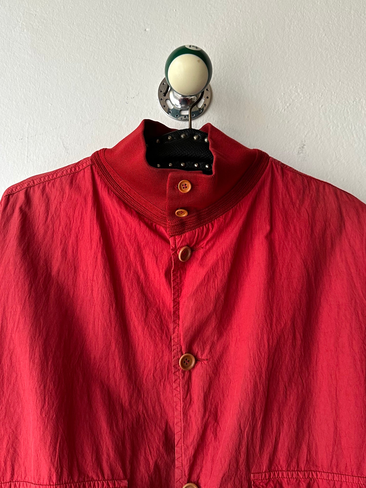 Early 90s C.P. COMPANY Flight Jacket