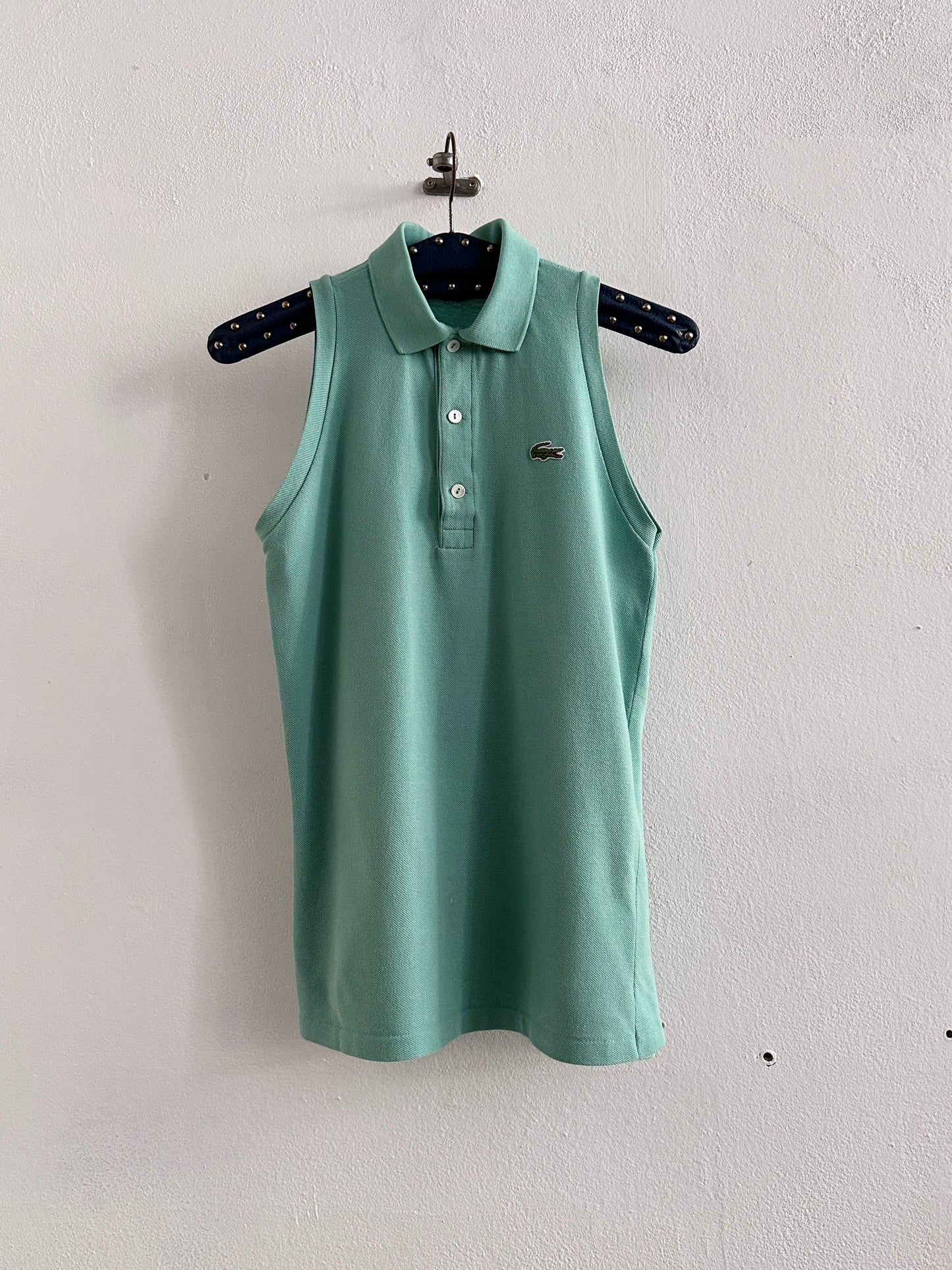 90s Lacoste mint polo made in France
