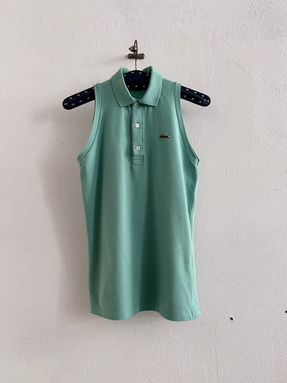 90s Lacoste mint polo made in France