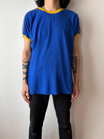 80s Jersey shirt - L