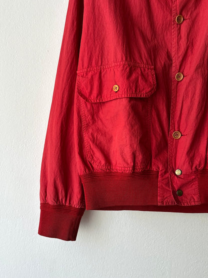 Early 90s C.P. COMPANY Flight Jacket