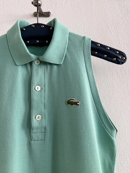 90s Lacoste mint polo made in France