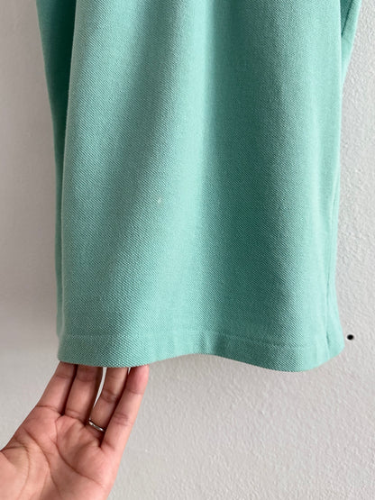 90s Lacoste mint polo made in France
