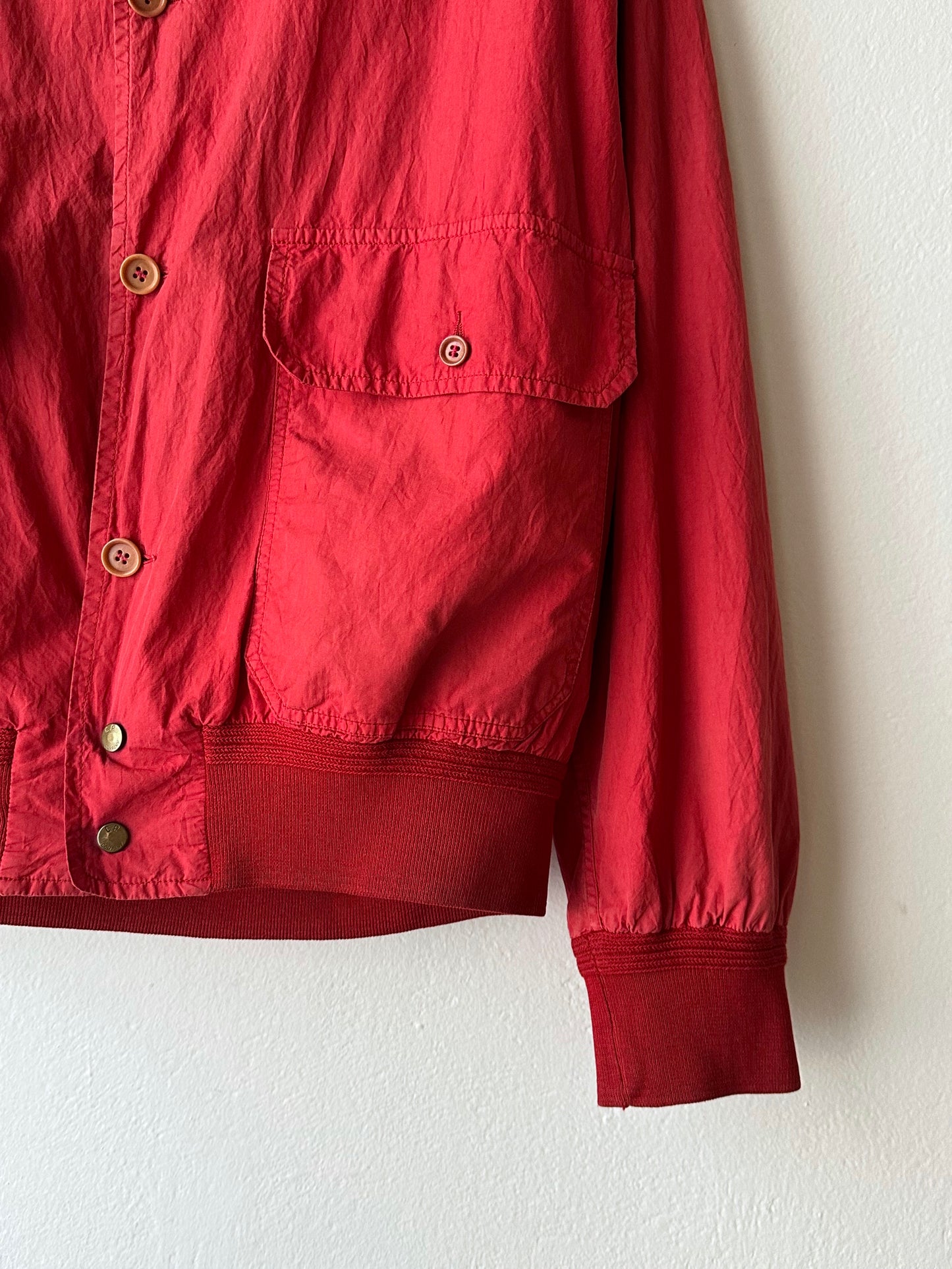 Early 90s C.P. COMPANY Flight Jacket