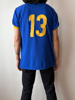 80s Jersey shirt - L