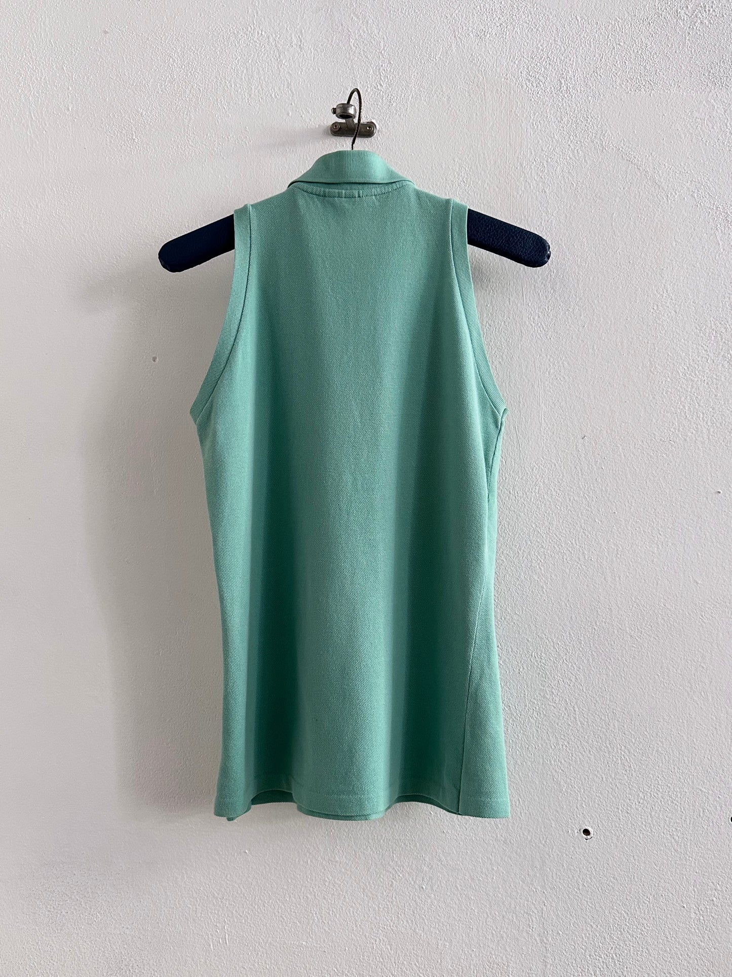 90s Lacoste mint polo made in France
