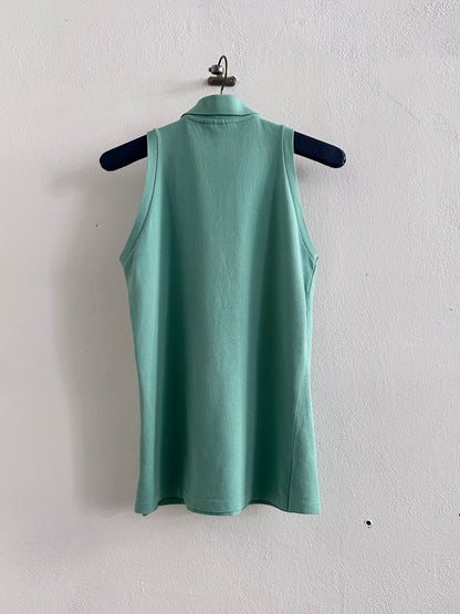 90s Lacoste mint polo made in France
