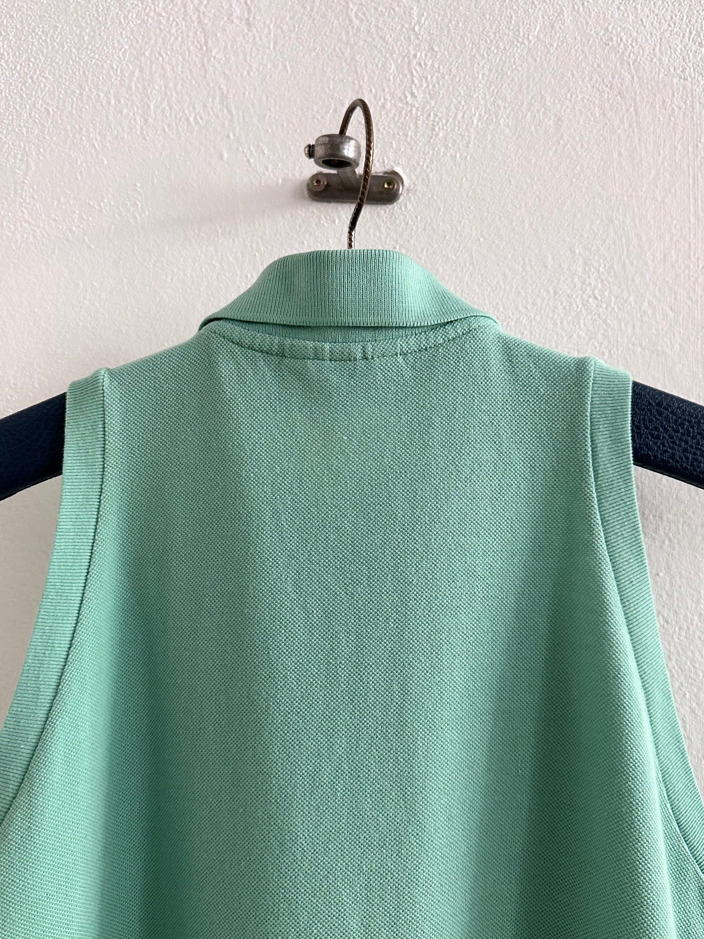 90s Lacoste mint polo made in France