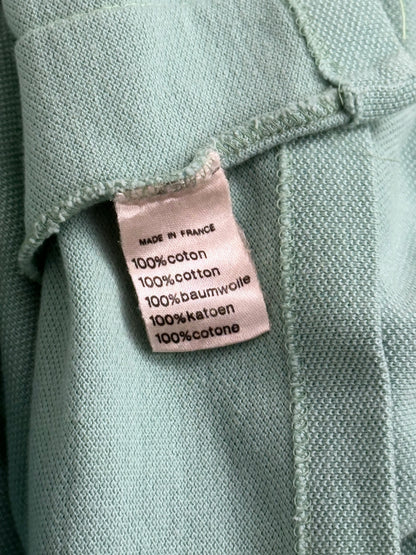 90s Lacoste mint polo made in France