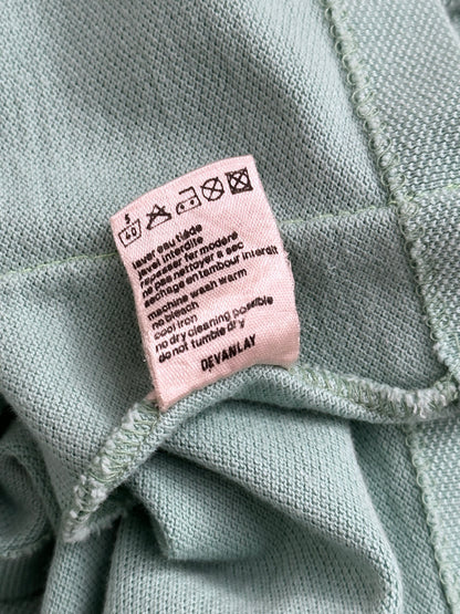 90s Lacoste mint polo made in France