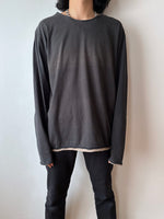 Long sleeve tee 2p set - XL