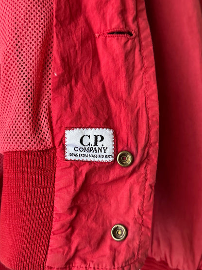 Early 90s C.P. COMPANY Flight Jacket