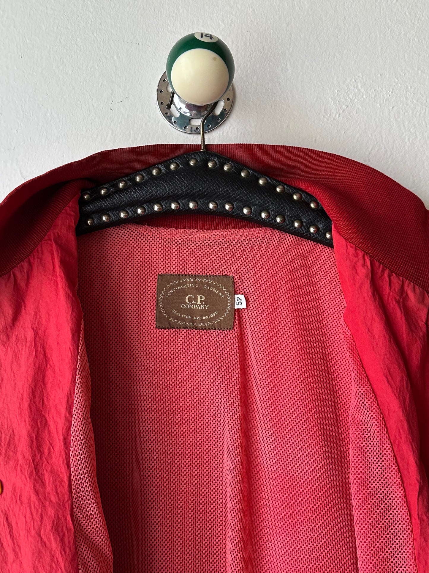 Early 90s C.P. COMPANY Flight Jacket