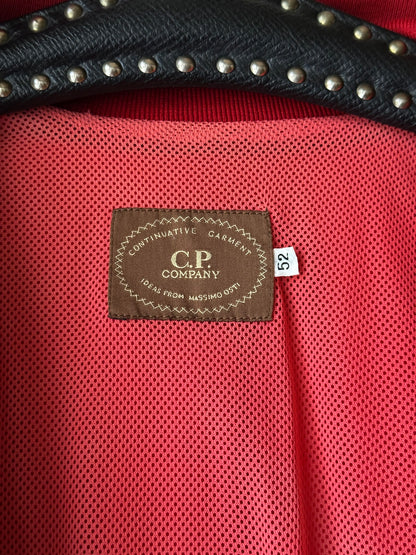 Early 90s C.P. COMPANY Flight Jacket