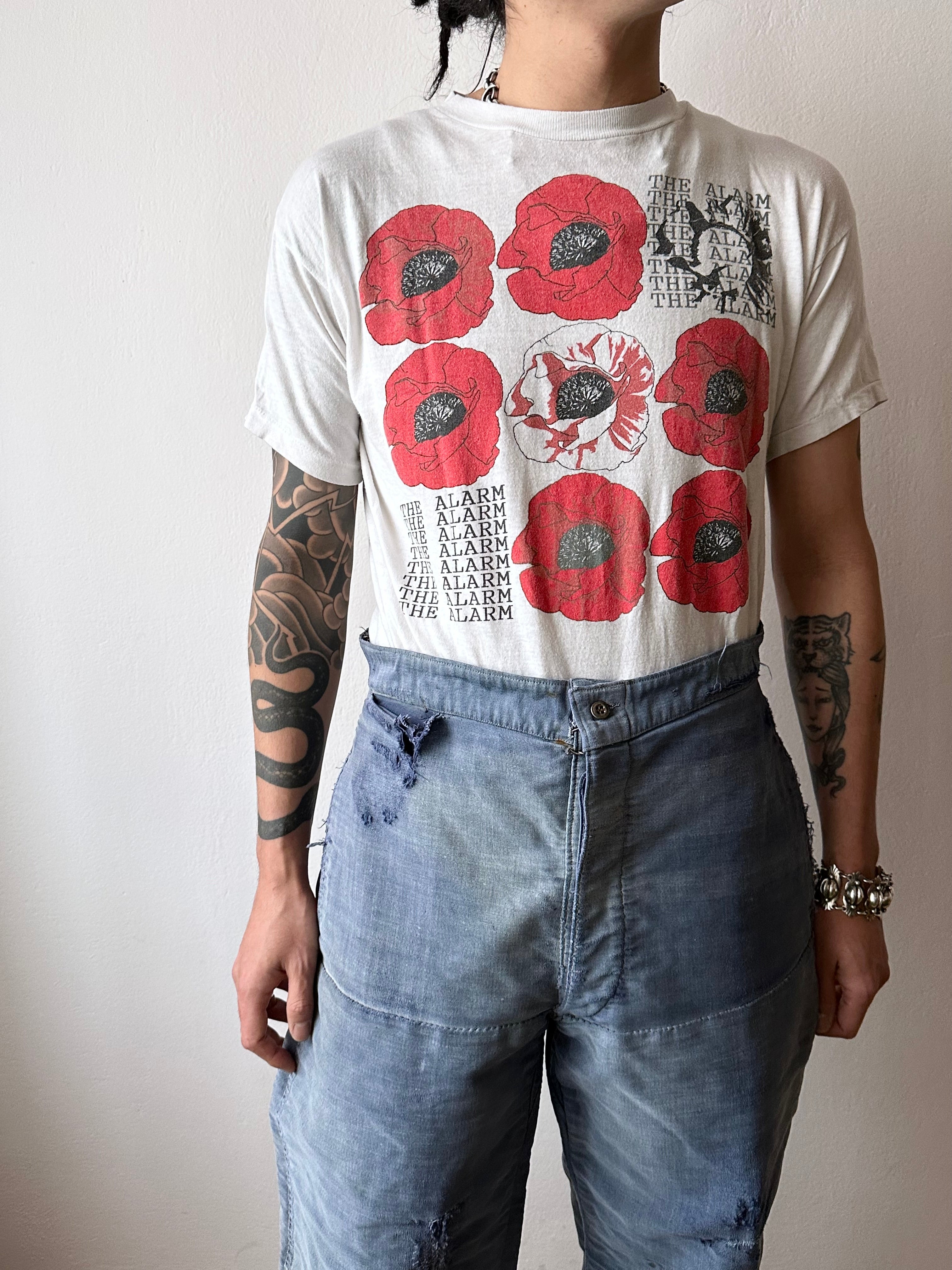 40s French moleskin work trouser – TOTO